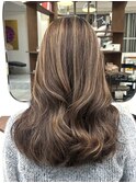 ROUIS 津田沼 コントラストハイライト