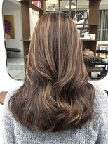 ルイ(ROUIS produced by LUCK 津田沼)&nbsp;ROUIS 津田沼 コントラストハイライト