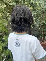 リブロ 三軒茶屋(LIBRO)&nbsp;ウルフパーマ/ニュアンスパーマ/ボブパーマ/くるくるパーマ