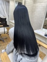 シダミノオ(sida MINOH)&nbsp;ブルーブラック