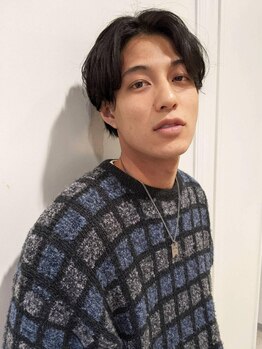 ヴァンメンズ(VAN MEN'S)の写真/【メンズ専門】丁寧なカウンセリングが好評！幅広い年齢層から支持される、メンズ専門店☆