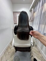イントゥヘア(into hair) 髪質改善/白髪染め/ヘッドスパ/向河原美容院/元住吉/平間/新丸子