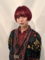 クリアーオブヘアー 栄南店(CLEAR of hair)&nbsp;ミニボブレッド/カワイ