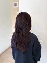 リアン 熊谷本店(Rien)&nbsp;パープルラベンダーカラー！