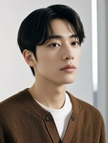 エイチ メンズ(H)&nbsp;マンバンアップバングサーフカールツイストスパイラルツイスパ