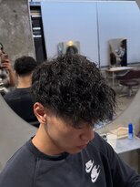 リラクオーレメンズ(LIRA CUORE men's) メンズ/メンズカット/フェードカット/メンズパーマ