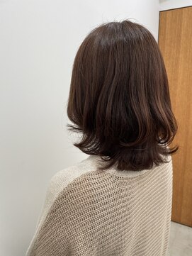 カッツ 神辺店(CUT S) ミディアムヘア