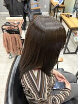 シエル 立川店(CIEL)&nbsp;CIEL小口グレージュカラー