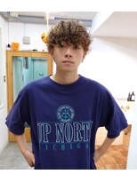 ディスデイバイネルケ 立川(Thisday by nelke)&nbsp;スパイラルパーマ/ツイストスパイラル/波巻パーマ