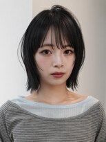 アンアミ オモテサンドウ ザ ツー(Un ami omotesando THE2)&nbsp;レイヤーボブ/ハッシュボブ/フェイスレイヤー