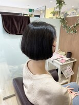 エル バイ ファースト(L by first)&nbsp;【L by first】ばっさりショートウルフ