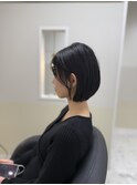 【Glossy Mini Bob】