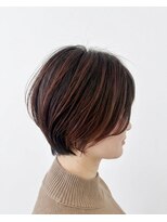 デューク リムニ(du:c Rimuni)&nbsp;後頭部ふんわり丸みショート