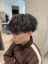 ゼスト パーク(ZEST PARK)&nbsp;シャドウパーマ