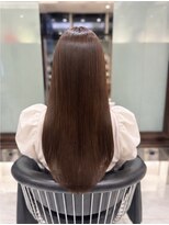 パーマ落としラボ アピッシュ 銀座(apish)&nbsp;パーマおとし