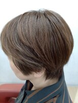 ミルキィ 美しが丘店 ヘアスタイル