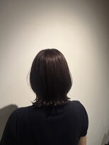 アップデート(up date)&nbsp;【update/YUI】くびれレイヤーボブ