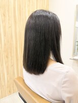 コスモス ヘアーアンドビューティー(Kosmos HAIR&BEAUTY)&nbsp;マットグレイカラー(実は・・・)