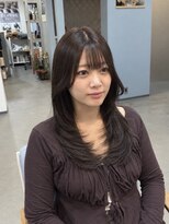 ルーチェ(Lu-che) 赤みを抑えたミントブラウン