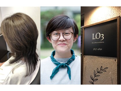 エルオースリー(LO3)の写真