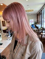 ノット 成田公津の杜(Knot)&nbsp;ハッシュカット/グレージュ/ツートンカラー/成田公津の杜駅