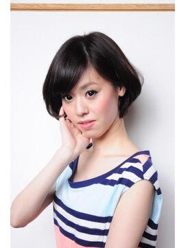 アンテレ 好感度No.1ショートボブ