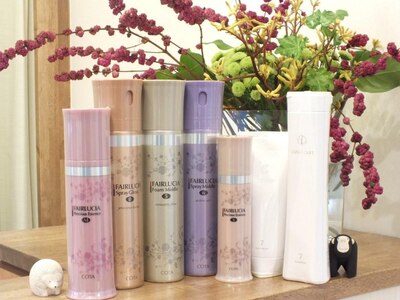 美しく歳を重ねたいあなたにピッタリのヘアケア商品が充実☆