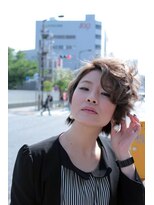 レーヴ バイ ヘアメイクカリス(reve by Hair make Charis) 大人ショート