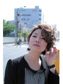 大人ショート