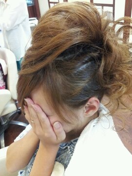 ビューティーサロンワタナベ 本店 セットアップ