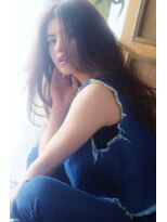 リマ(RIMA)&nbsp;【RIMA】外国人風☆揺れるようなニュアンスWAVE