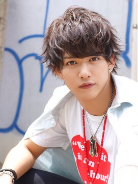 アクロス 原宿(AKROS) 【AKROS 】シークレットエアマッシュ×スマートマッシュ