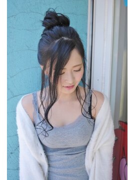 アナザースカイ (another sky) 【anothersky】お団子アレンジ