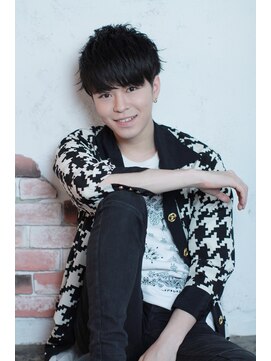 アドール(ADOR) 【ADOR＊MIHO】ショートマッシュ