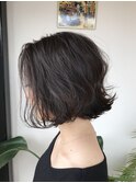 外ハネワンレンボブ