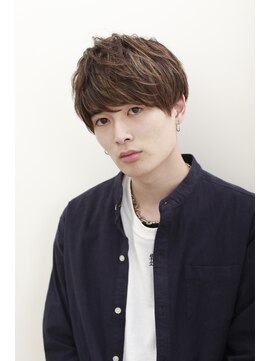 ヘアアンドケア エジェリラボ(hair&care egerie lab) 好感度！ネープレスクラウドマッシュ！