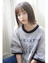 アンアミ オモテサンドウ(Un ami omotesando)&nbsp;【Un ami】《増永剛大》オーダー多数、20代から50代まで人気ボブ