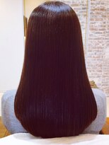 アトリエ リブコ(atelier L.I.B.Co)&nbsp;ナチュラルストレート