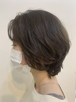 ソラ ヘアーメイク(SORA HAIR MAKE) ふんわりミディ