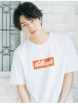 ココカラー(CoCo Color) メンズマッシュ【岡山】【倉敷】【中庄】