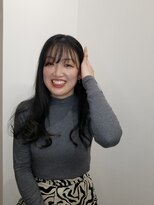 シュール センター南(SURREAL)&nbsp;ロングレイヤー