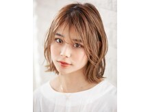 ラフェルヘアー(Rafel hair)