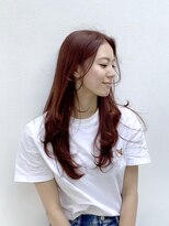 スタンス(stance) ピンクベージュが可愛い! ラフカワロング!