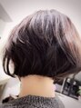 ヘアーアンドビューティーザ エフ(Hair Beauty the F)&nbsp;ほめられ重視ボブ