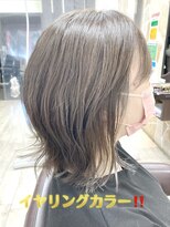 ビューティークラブジェイ アルパーク前店(Beauty club.J) イヤリングカラー