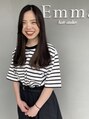エマヘアーアトリエ 大在店(Emma hair Atelier) 田中 梨紗