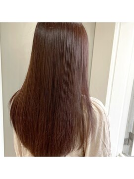 ループ(LOOP) ピンクラベンダーカラー