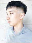 フェードカット