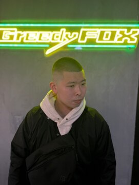 グリーディーフォックス 代々木(Greedy FOX) 韓国マッシュ/センタ-パ-ト/ツイストスパイラル/スキンフェード
