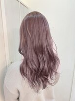 ジーナ セントラル銀座(Zina)&nbsp;大人かわいいコテ巻き＊ダブルカラー＊カールZinaCENTRAL